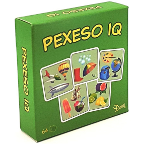 Wiky - Pexeso IQ