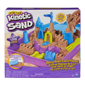 Spin Master Kinetic Sand sada písečné království