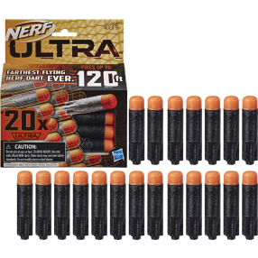 Nerf Ultra náhradní náboje 20 ks