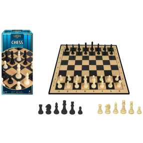 SPARKYS - Šachy společenská hra 