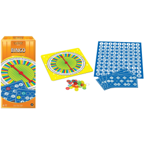 SPARKYS - Bingo společenská hra 