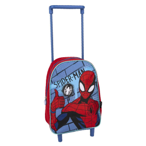 Cerdá - Dětský batoh na kolečkách Spider-Man