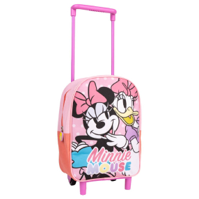 Cerdá - Dětský batoh na kolečkách Minnie Mouse