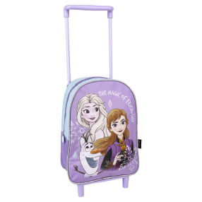 Cerdá - Dětský batoh na kolečkách Frozen