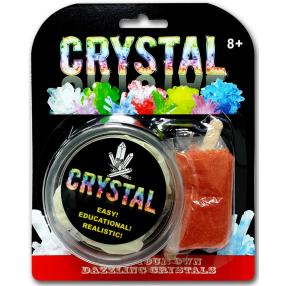 SPARKYS - Rostoucí krystal