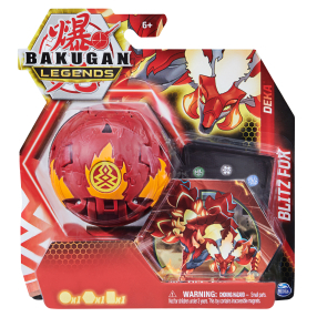 Spin Master Bakugan - Deka bojovníka S5 více druhů