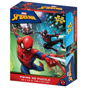 PRIME 3D PUZZLE - Spider-man 200 ks