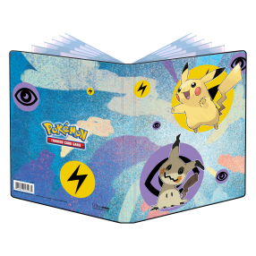 Pokémon UP: GS Pikachu & Mimikyu - A5 album na 80 karet