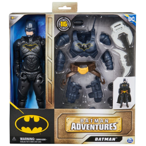 Spin Master Batman Figurka se speciální výstrojí 30 cm