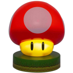 EPEE merch - Icon Light Super Mario houba