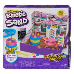 Spin Master Kinetic Sand sada cukrárna