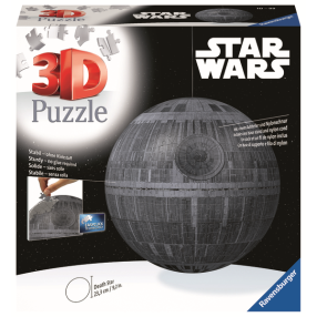 Ravensburger Puzzle-Ball Star Wars: Hvězda smrti 540 dílků