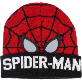 Cerdá - Zimní dětská čepice Spider-Man - Maska