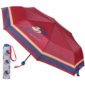 Cerdá - Dětský skládací deštník Disney Minnie