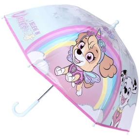 Cerdá - Dětský manuální deštník Tlapková patrola Skye