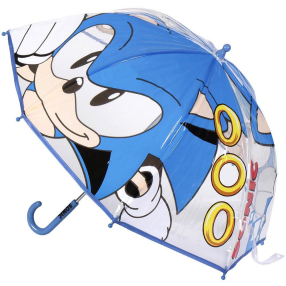 Cerdá - Dětský manuální deštník Sonic