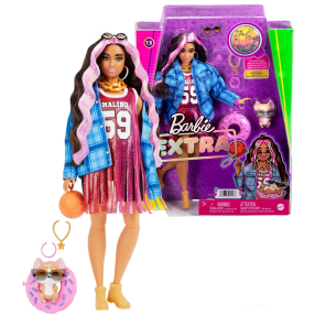 Barbie Extra - Basketbalový Styl