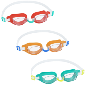 BESTWAY 21049 - Plavecké brýle Aqua Burst - více druhů