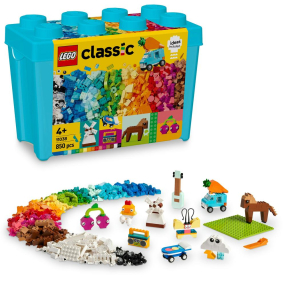 LEGO® Classic 11038 Barevný kreativní box
