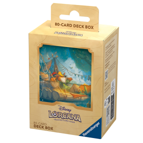 Disney Lorcana TCG: Into the Inklands - Deck Box Robin Hood