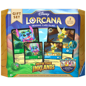 Disney Lorcana TCG S3: Into the Inklands - Gift Set