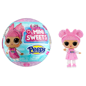 L.O.L. Surprise! Loves Mini Sweets Peeps panenky, PDQ