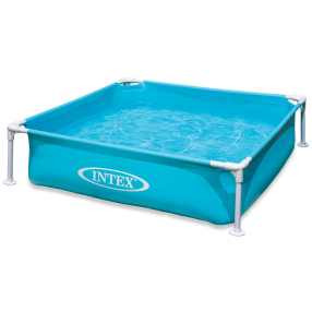 INTEX - Dětský bazén s rámem 122cm