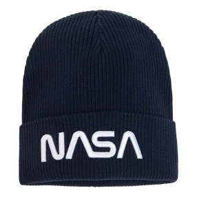 COOL CLUB - Chlapecká čepice NASA vel.52