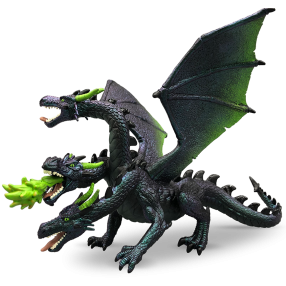 Bullyland - Temný drak Norr