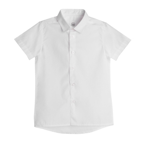 COOL CLUB Chlapecká košile s krátkým rukávem vel. 98