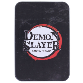 EPEE merch - Hrací žolíkové karty v plechové krabičce Demon Slayer