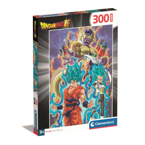 Clementoni - Puzzle 300 Super Dragon Ball