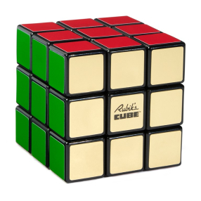 Spin Master RUBIKS - Rubikova kostka retro 3x3