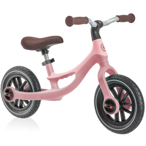 Globber Dětské odrážedlo - Go Bike Elite Air - růžové