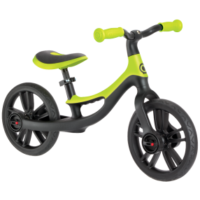 Globber Dětské odrážedlo - Go Bike Elite - zelené