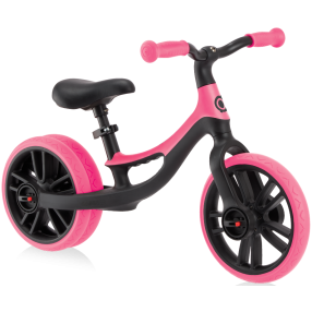 Globber Dětské odrážedlo - Go Bike Elite Duo - růžové