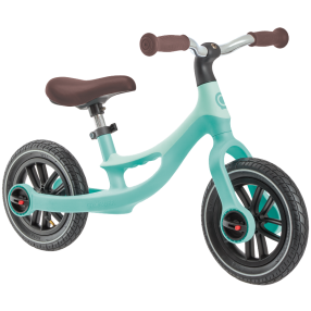 Globber Dětské odrážedlo - Go Bike Elite Air - zelené
