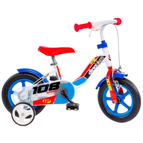 DINO Bikes - Dětské kolo 10" - Boy 2017