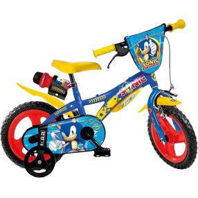 DINO Bikes - Dětské kolo 12" - Sonic
