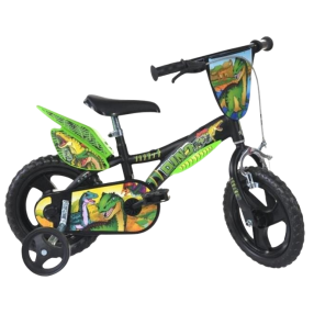 DINO Bikes - Dětské kolo 12" - Dino T Rex 2020