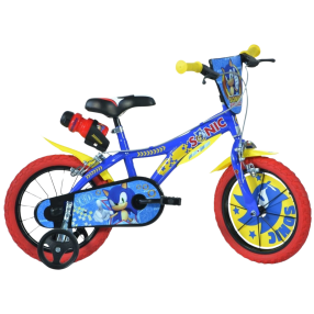 DINO Bikes - Dětské kolo 16" - Sonic