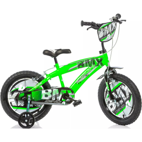 DINO Bikes - Dětské kolo 14" - BMX 2024