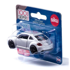 Siku - Limitovaná edice 100 let Sieper - VW Beetle
