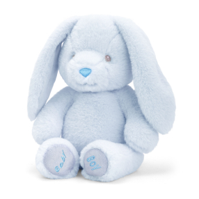 KEEL SE9111 - Plyšový králíček chlapeček 20 cm
