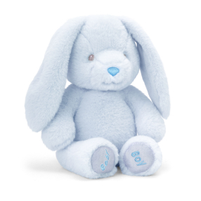 KEEL SE9112 - Plyšový králíček chlapeček 25 cm