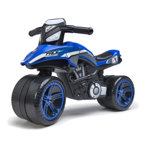 FALK Racing Team 531 Ride-on Moto Odrážedlo modré