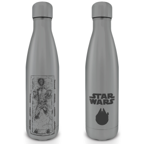 EPEE merch - Láhev nerezová Star Wars (Han Carbonite), 540 ml