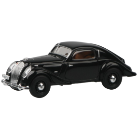 ABREX - Škoda Popular Sport Monte Carlo (1937) 1:43 - Černá