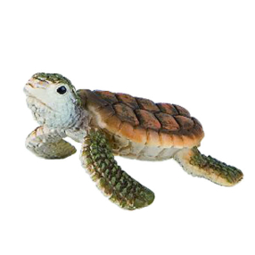 Bullyland - Mořská želva mládě