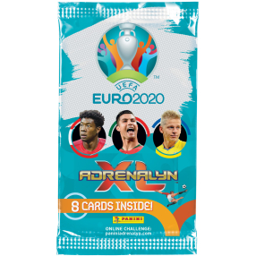 Karty Panini EURO 2020 Adrenalyn XL